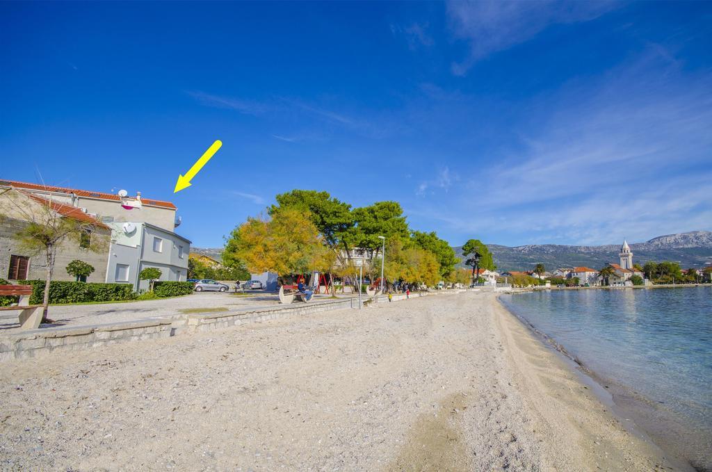 Kaštela Apartments Mijo מראה חיצוני תמונה
