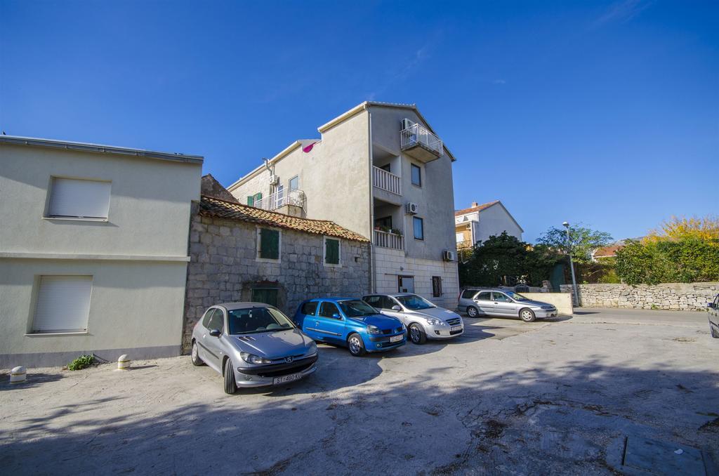 Kaštela Apartments Mijo מראה חיצוני תמונה